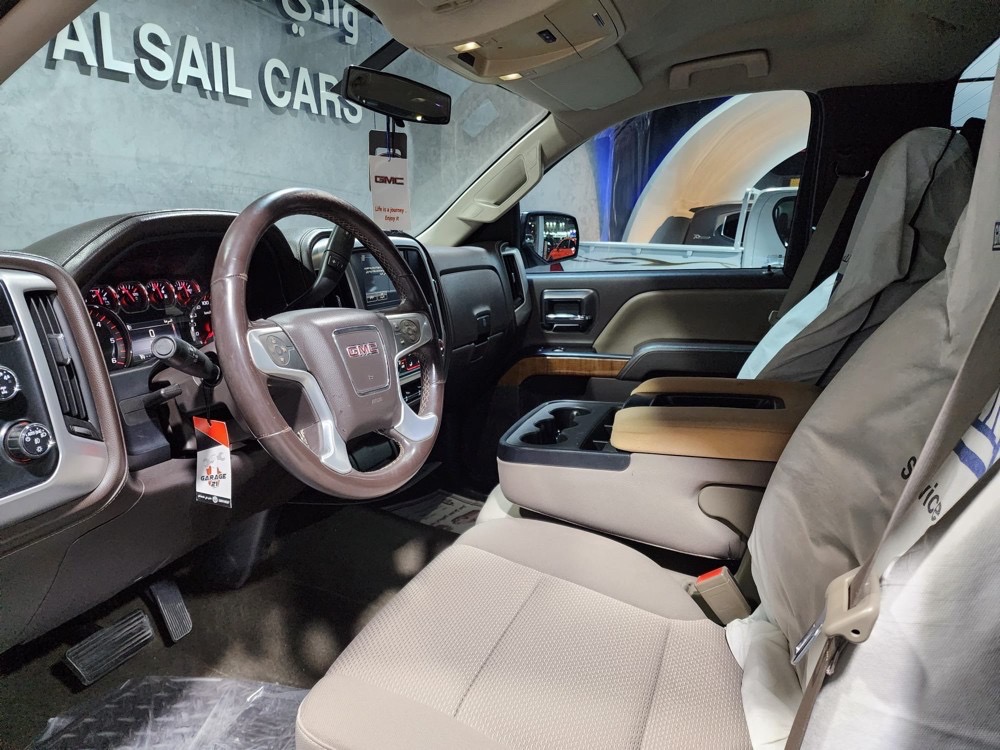 GMC Sierra SLE 2016 - Image 3