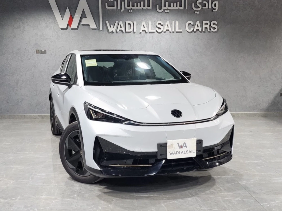 Volkswagen ID 6 2024