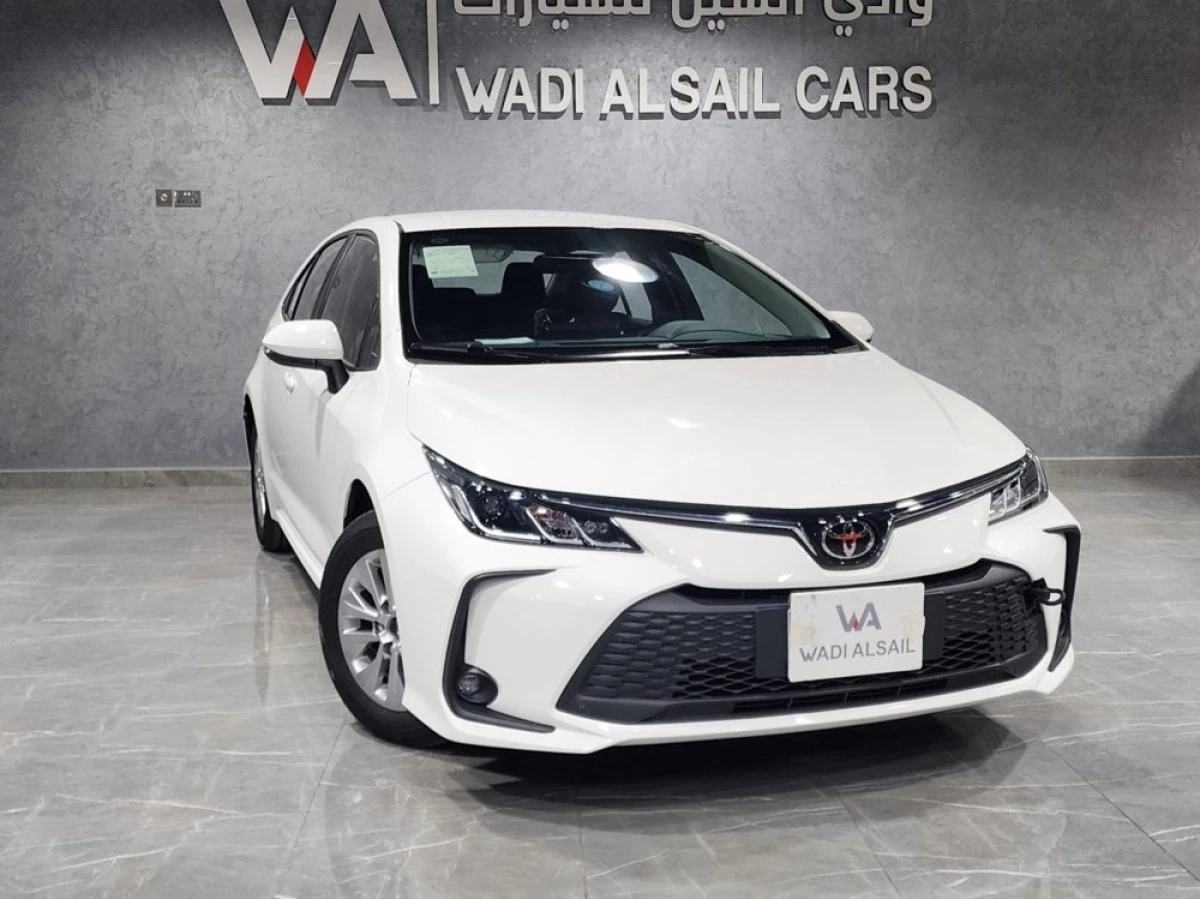 Toyota Corolla 2025