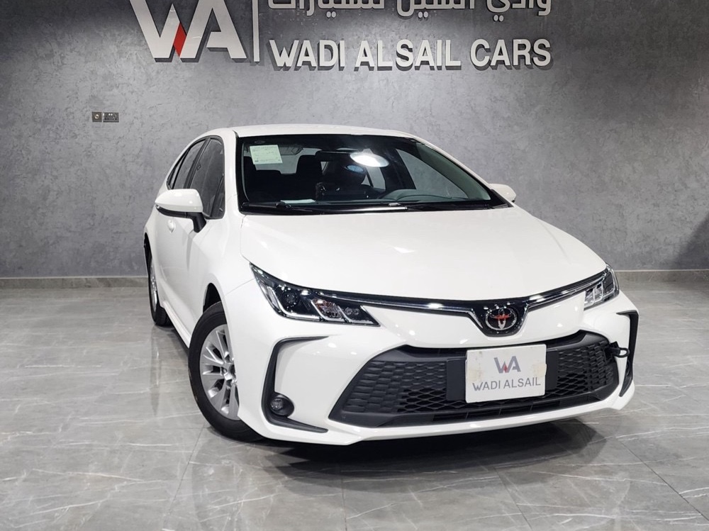 Toyota Corolla 2025