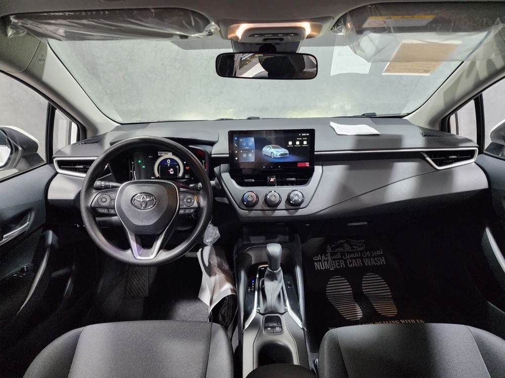 Toyota Corolla 2025 - Image 4