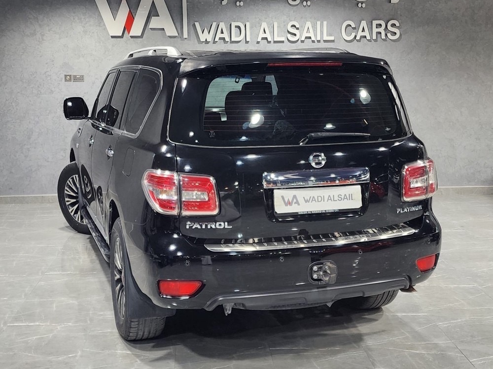 Nissan Patrol  Platinum 2015 - Image 2