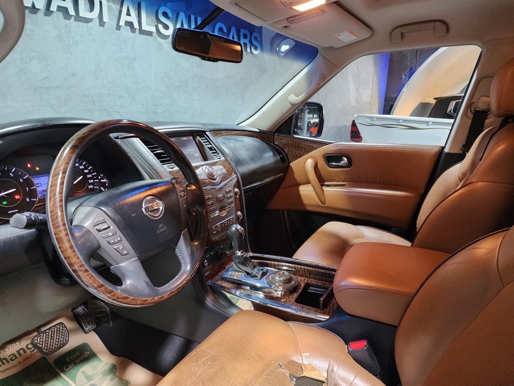 Nissan Patrol  Platinum 2015 - Image 3