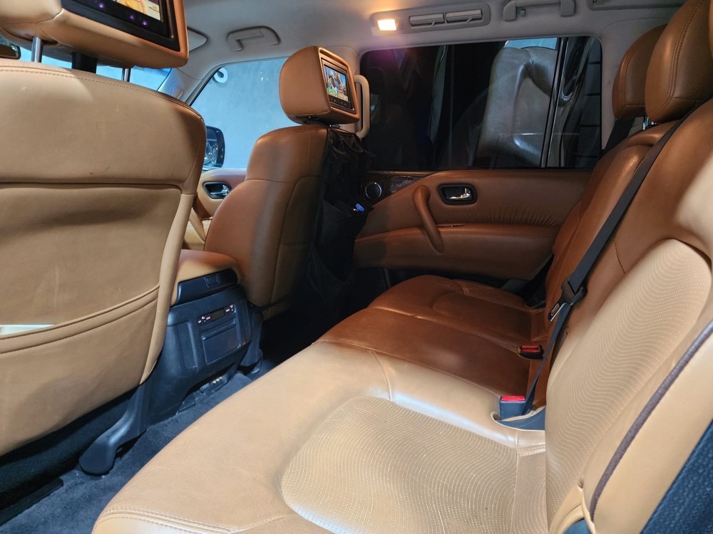 Nissan Patrol  Platinum 2015 - Image 4