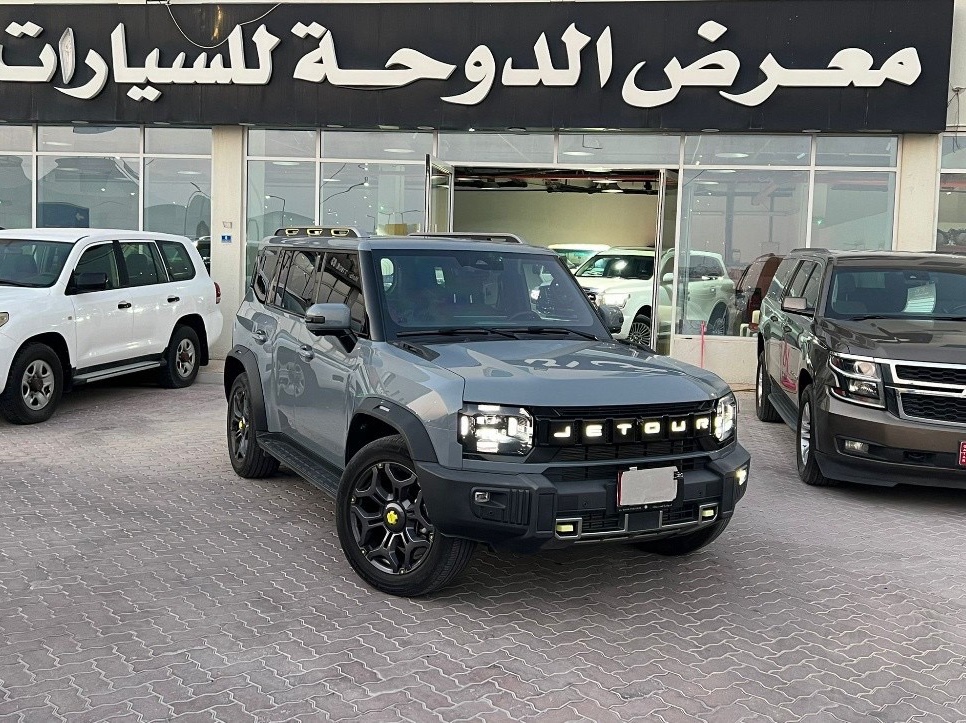 Jetour  T2 Luxury  2024