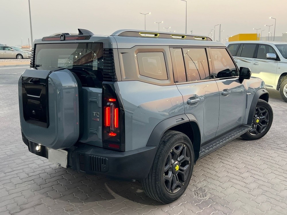 Jetour  T2 Luxury  2024 - Image 2