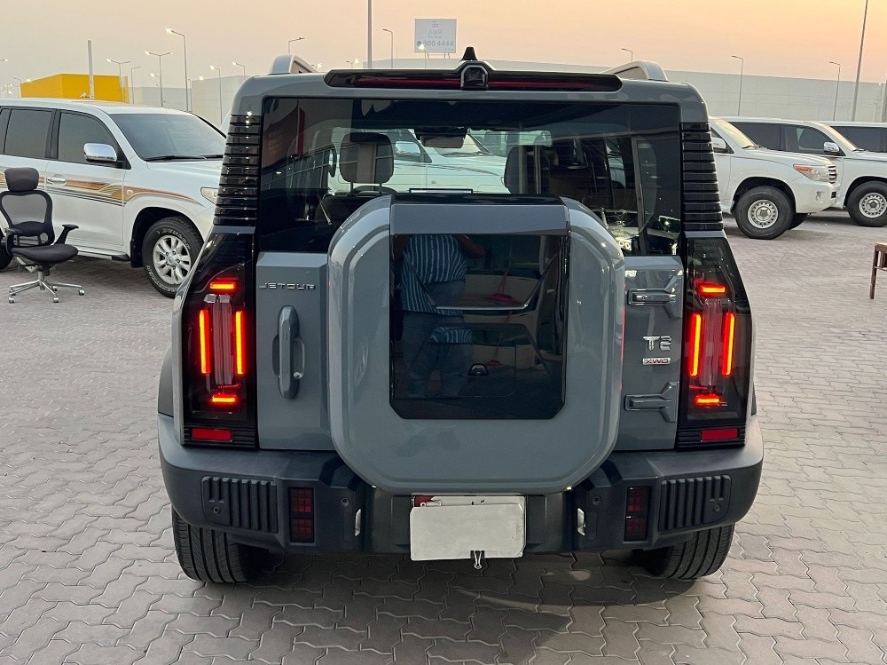Jetour  T2 Luxury  2024 - Image 3