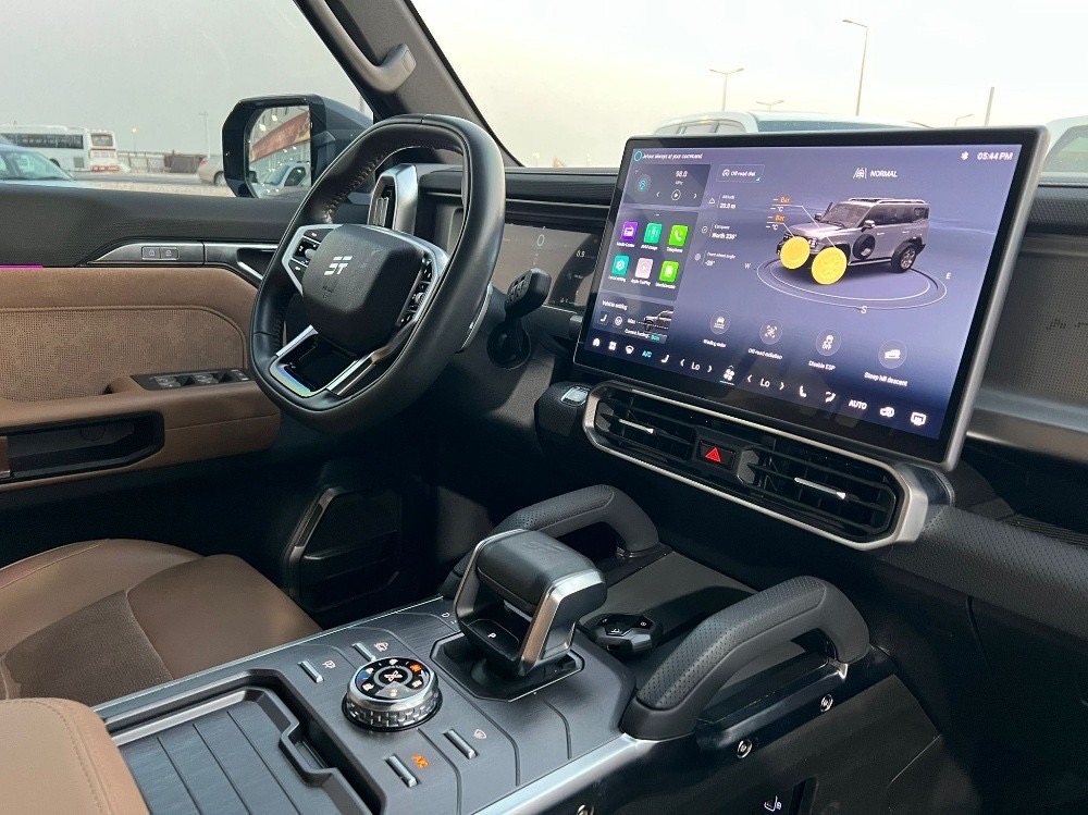 Jetour  T2 Luxury  2024 - Image 4