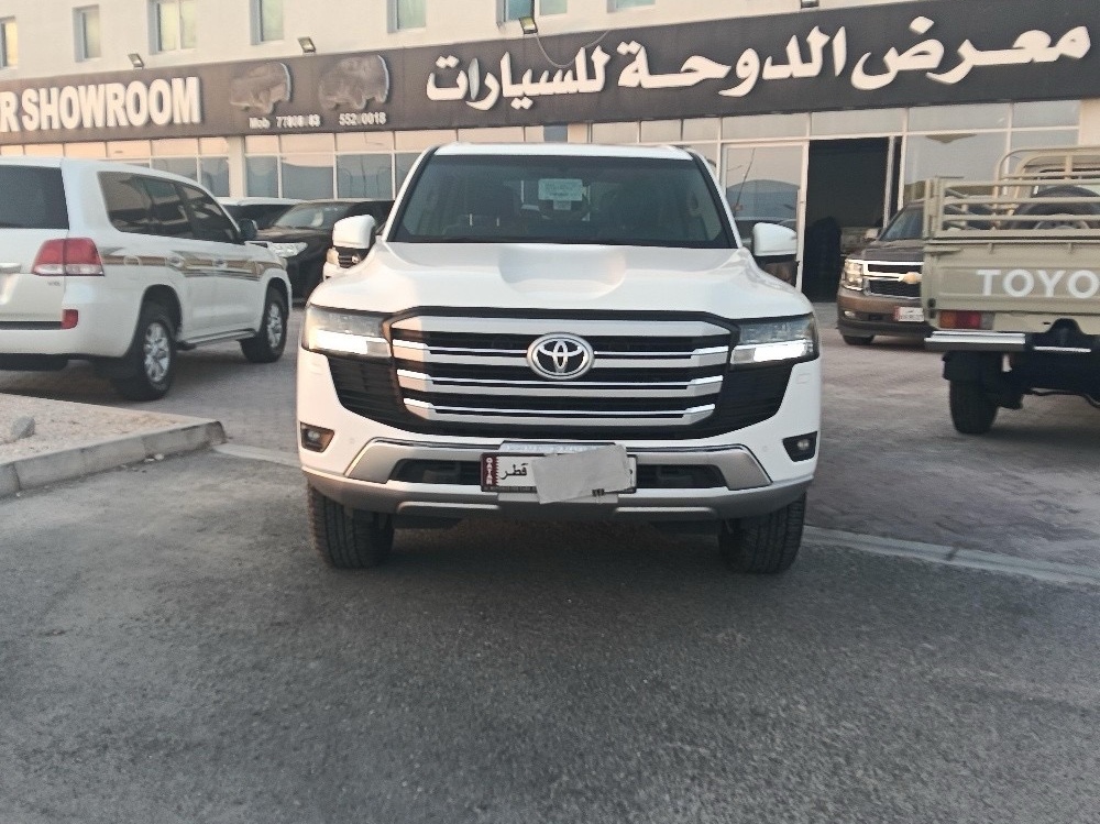 Toyota Land Cruiser GX.R 2023 - Image 2
