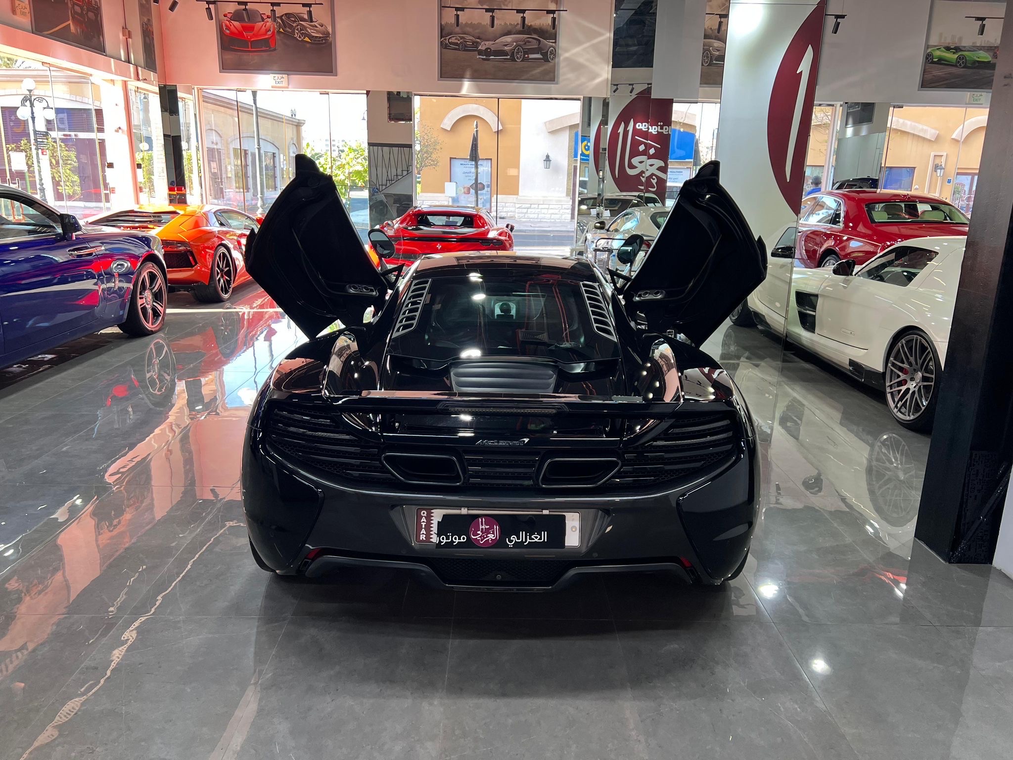 McLaren 650s 2016 - Image 3