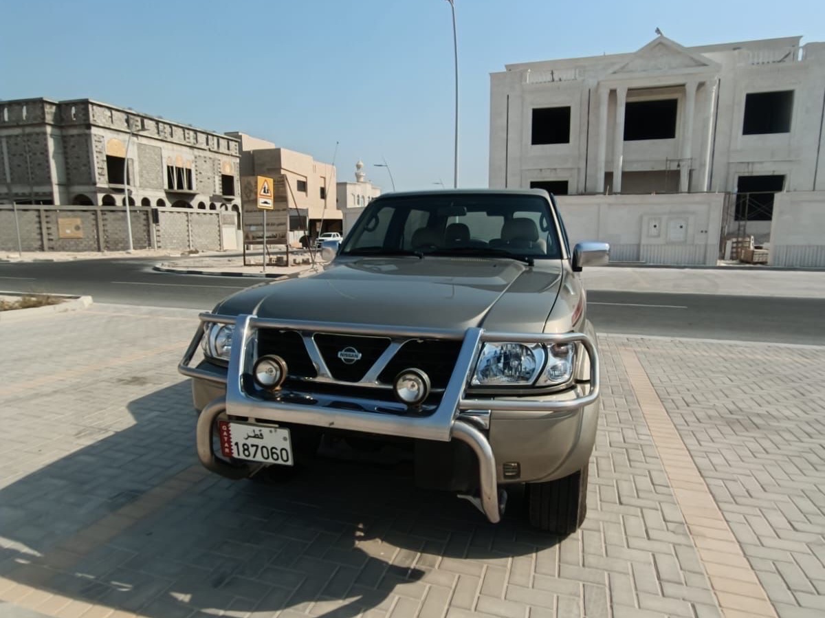 نيسان باترول سفاري 1998 - Image 1
