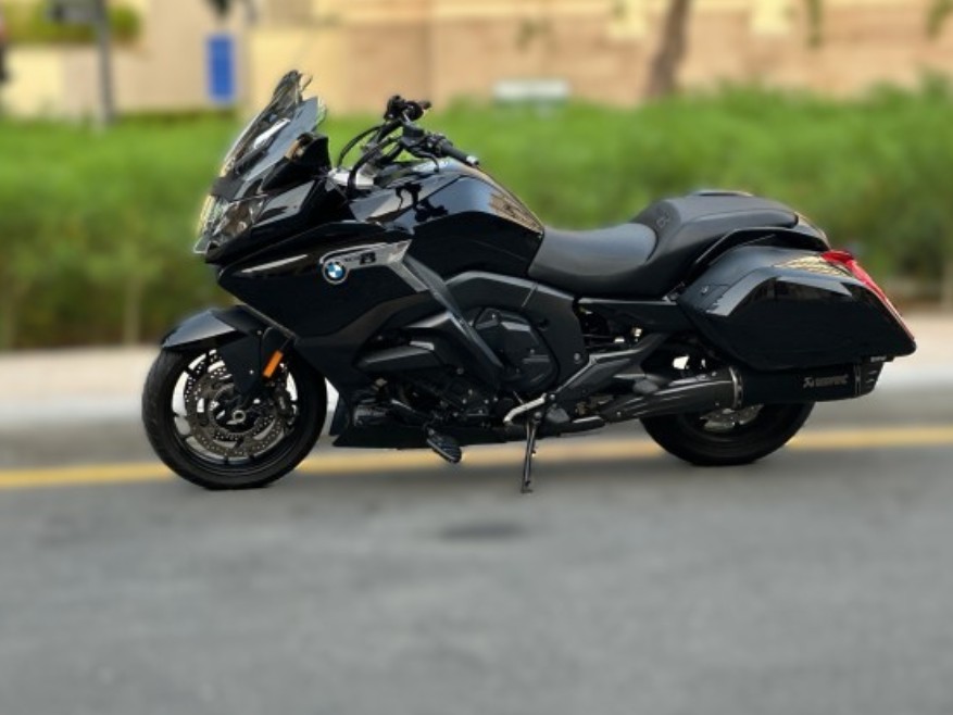 BMW K1600GTL 2018 - Image 1