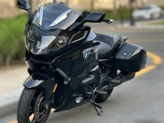 BMW K1600GTL 2018 - Image 2