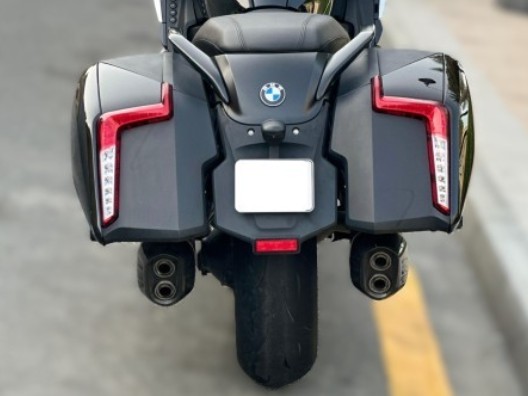 BMW K1600GTL 2018 - Image 3