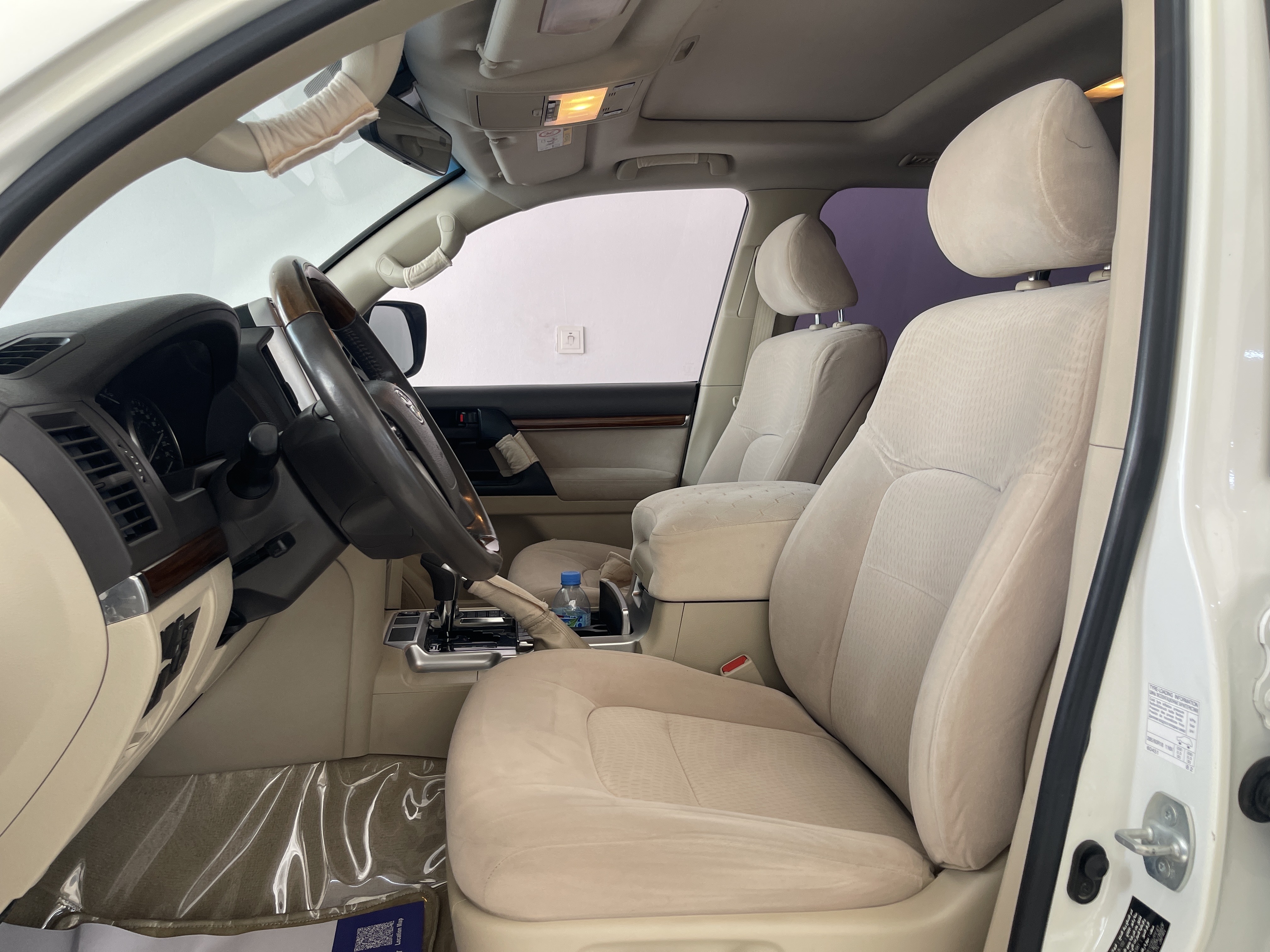 تويوتا لاند كروزر جي اكس.ار 2018 - Image 4
