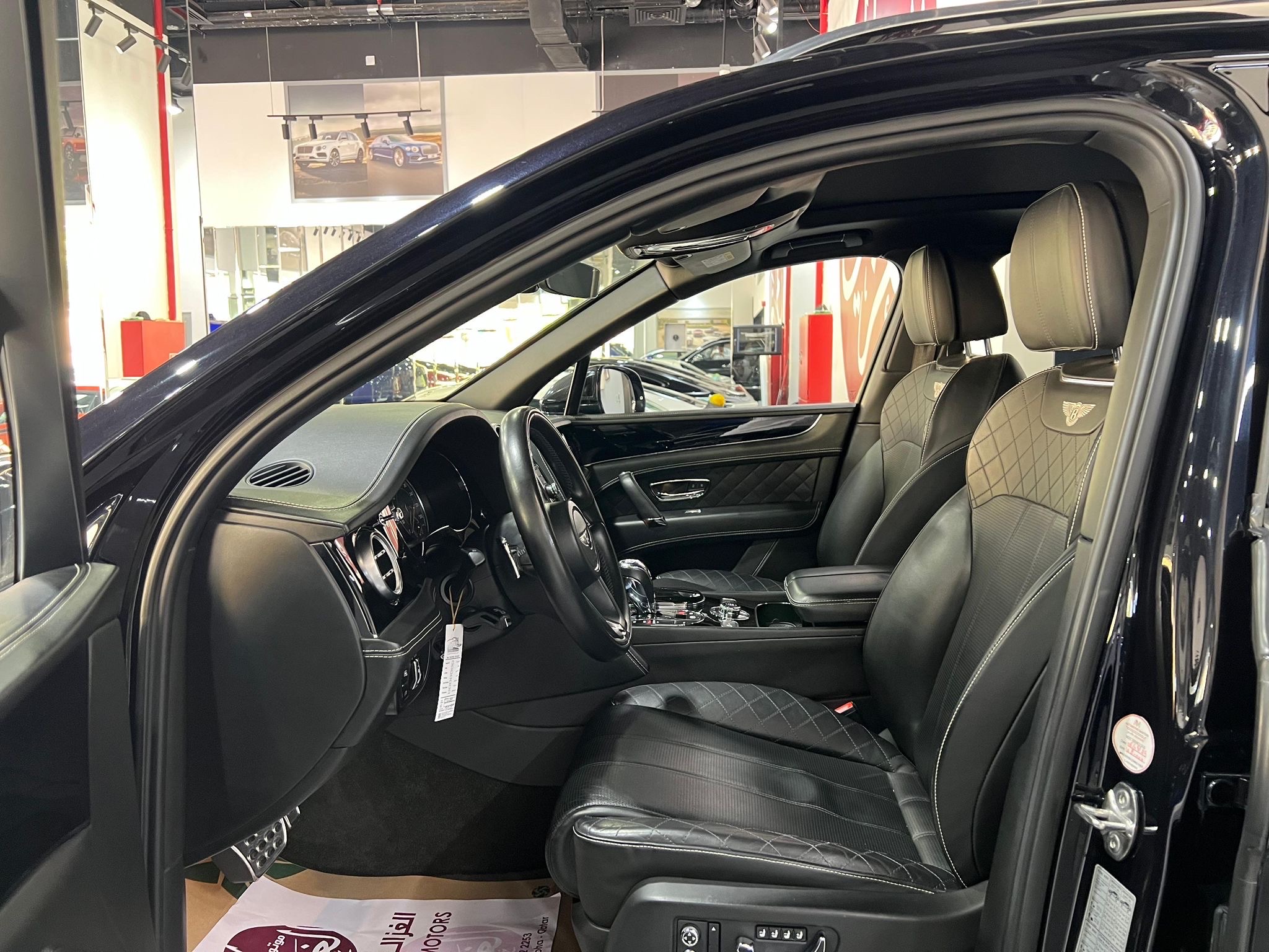 Bentley Bentayga 2017 - Image 2