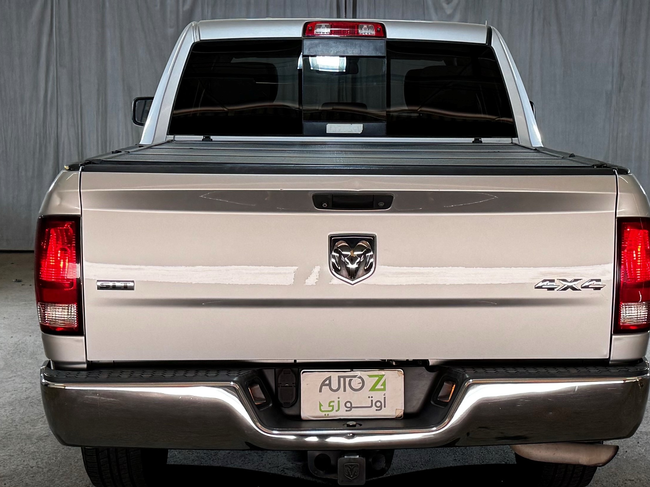 Dodge Ram Slt 1500 2013 - Image 3