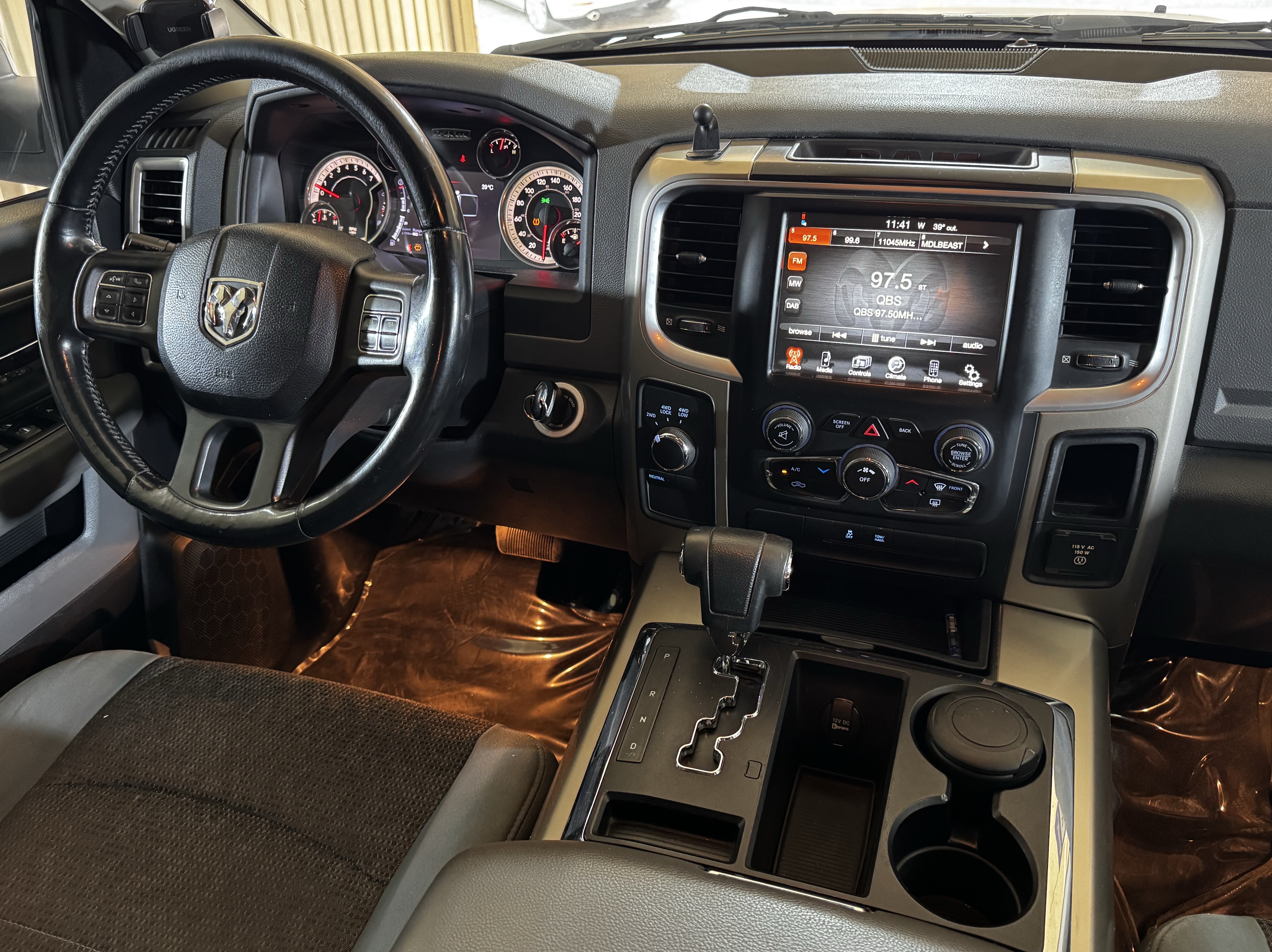 Dodge Ram Slt 1500 2013 - Image 4