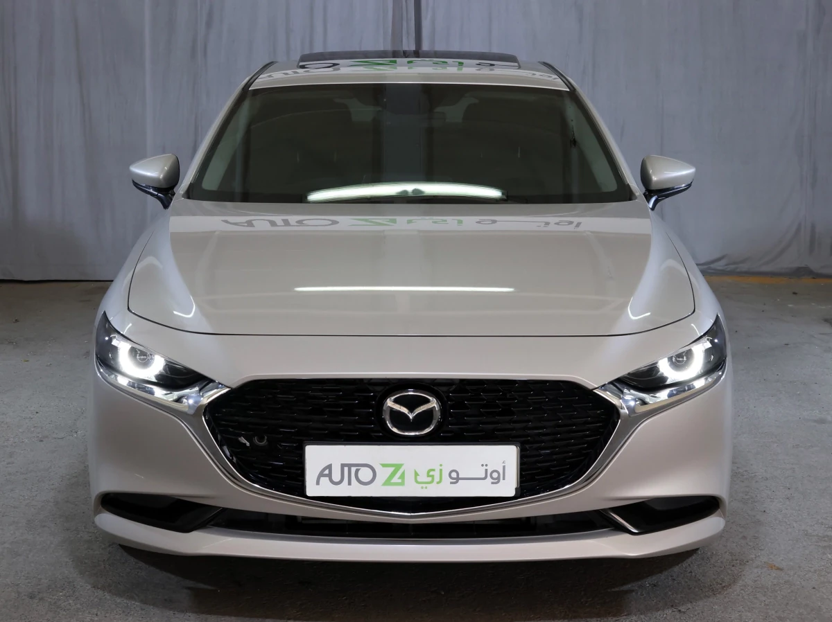 Mazda 3 2024