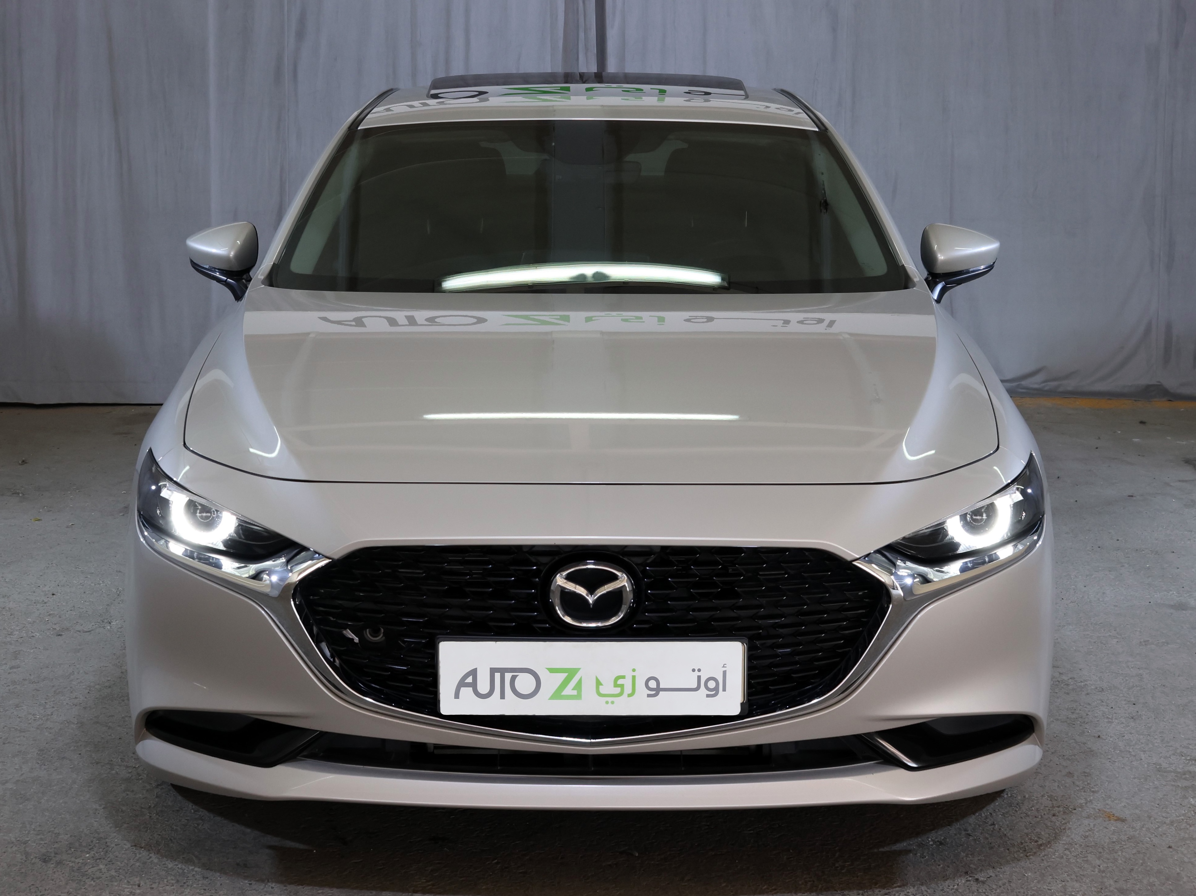Mazda 3 2024