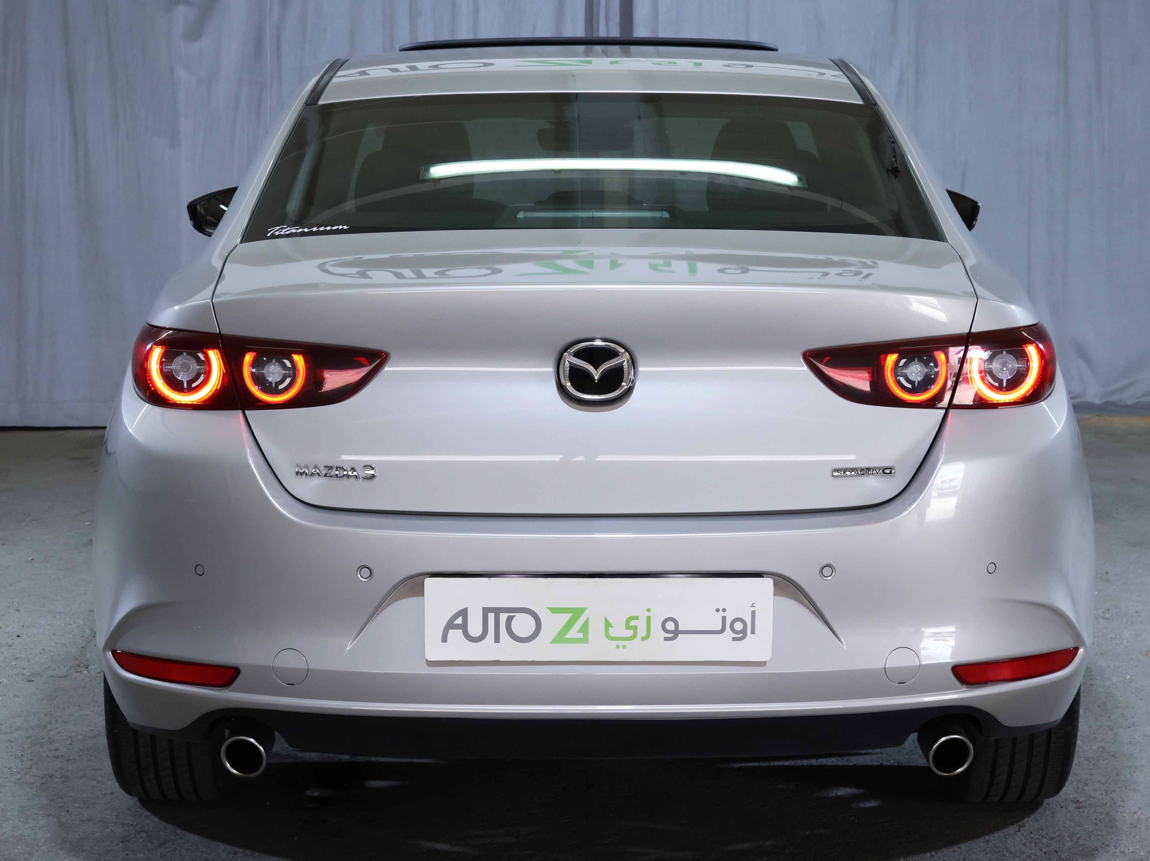 Mazda 3 2024 - Image 2