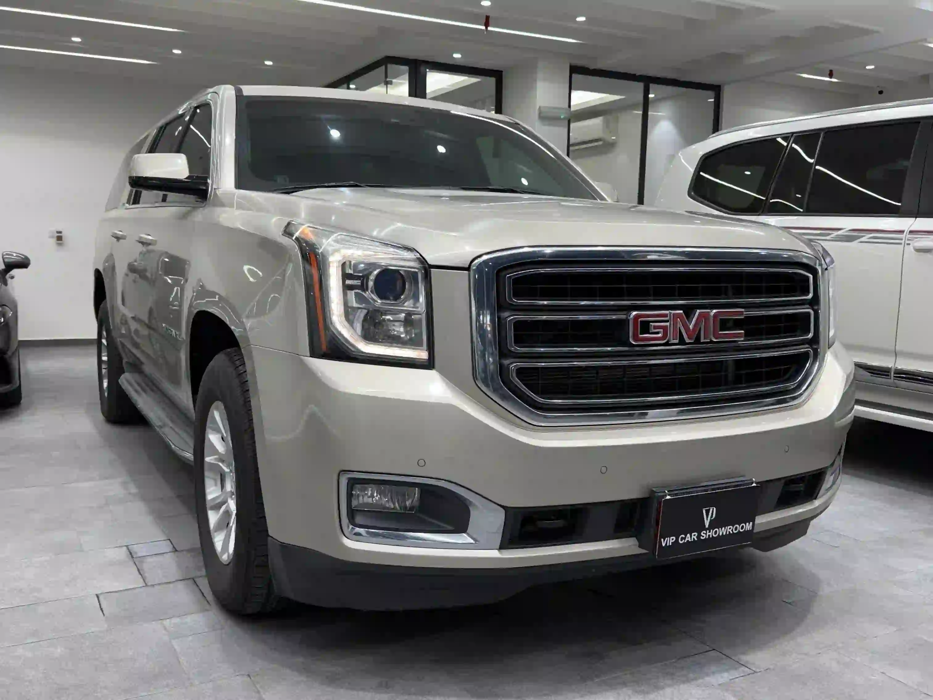 GMC Yukon XL 2015