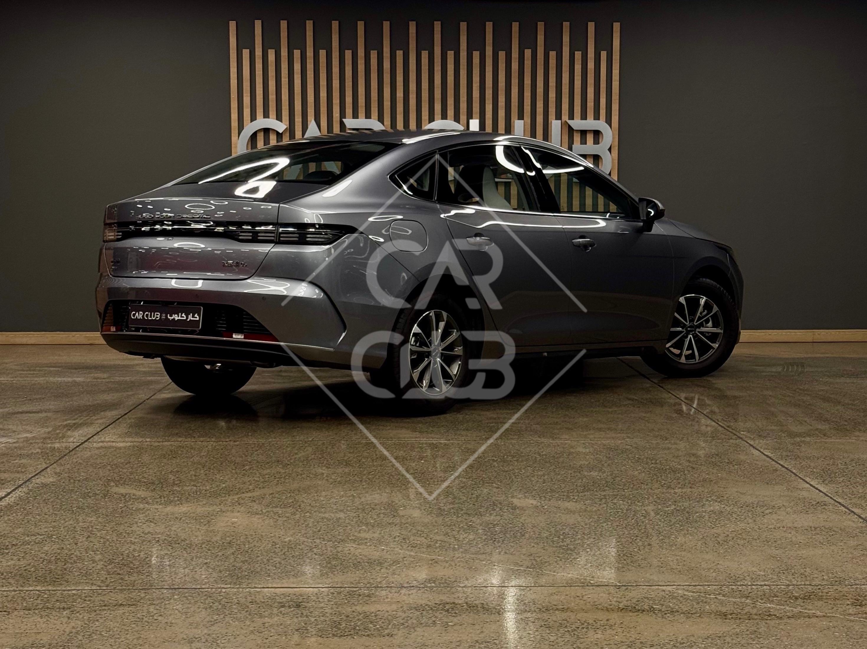 BYD Destroyer 5 2025 - Image 3