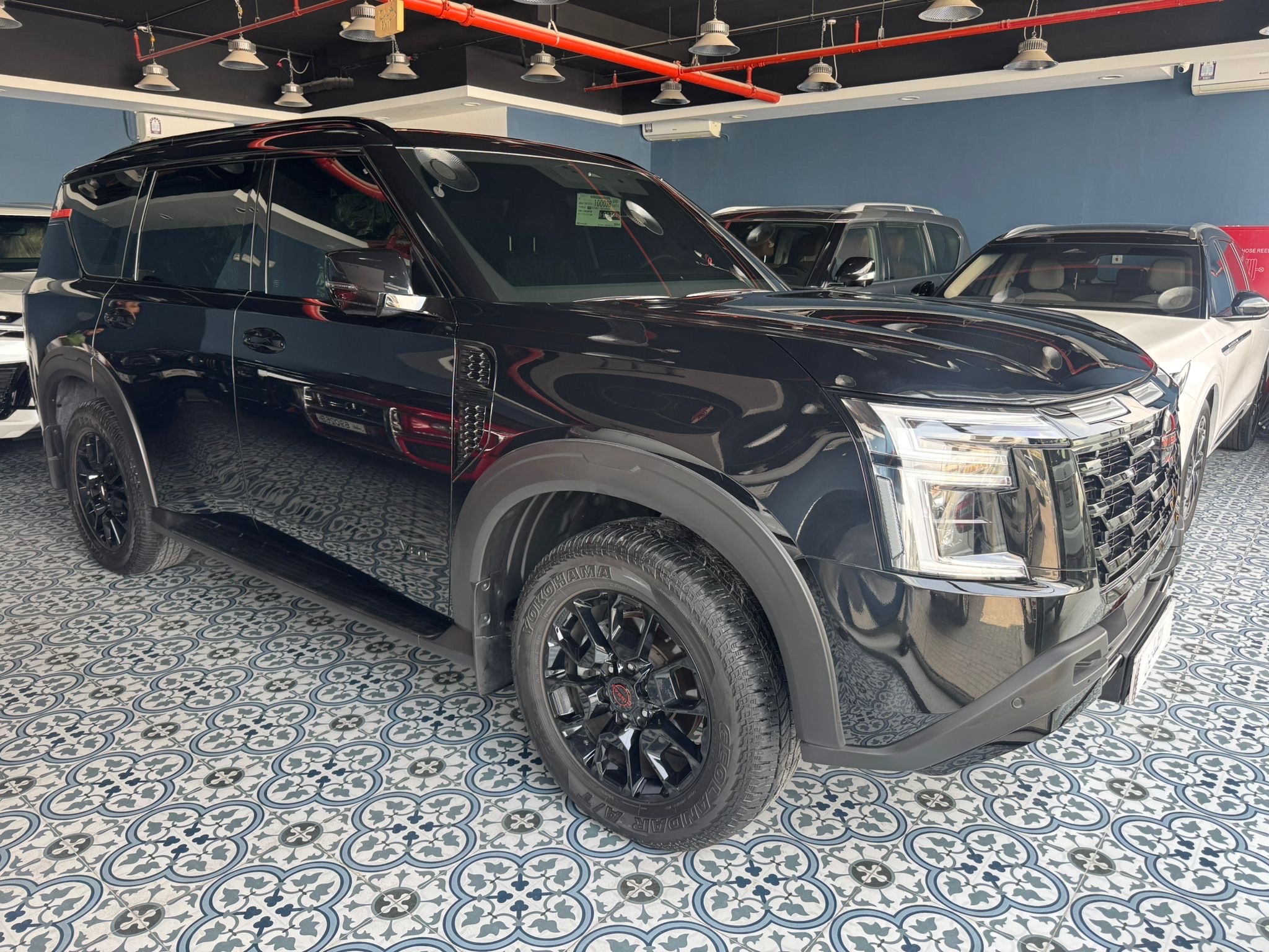 Nissan Patrol 2026