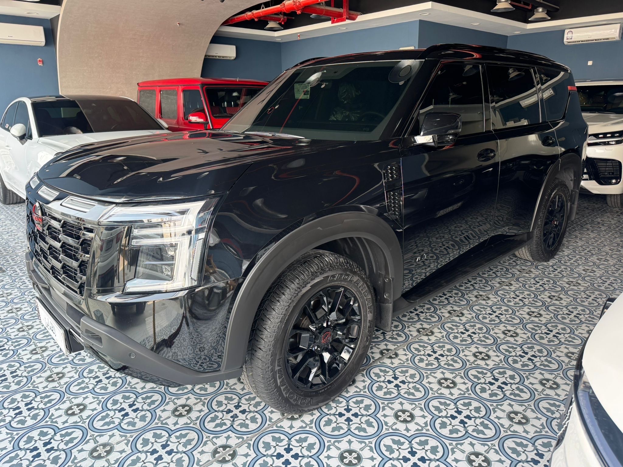 Nissan Patrol 2026 - Image 2