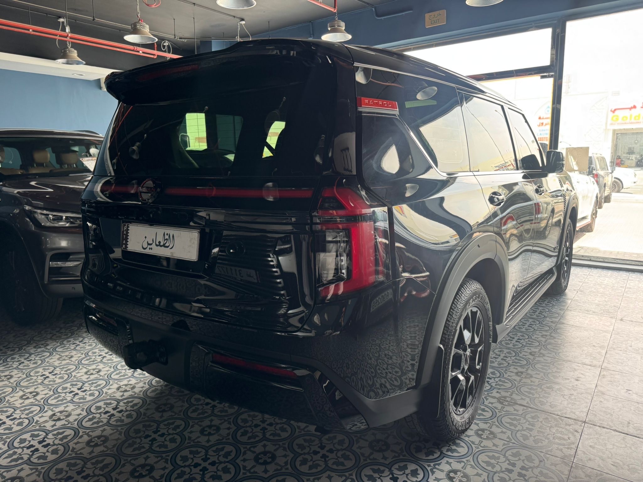 Nissan Patrol 2026 - Image 3
