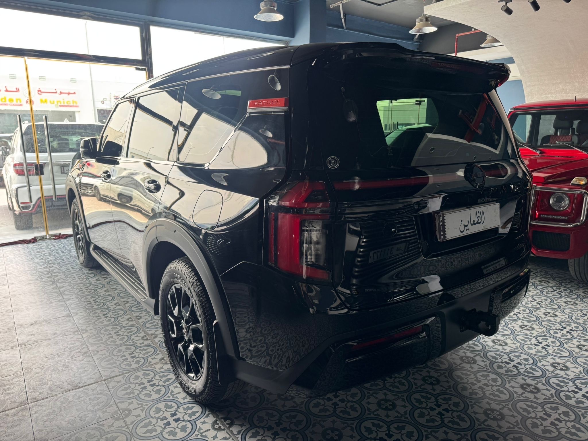 Nissan Patrol 2026 - Image 4