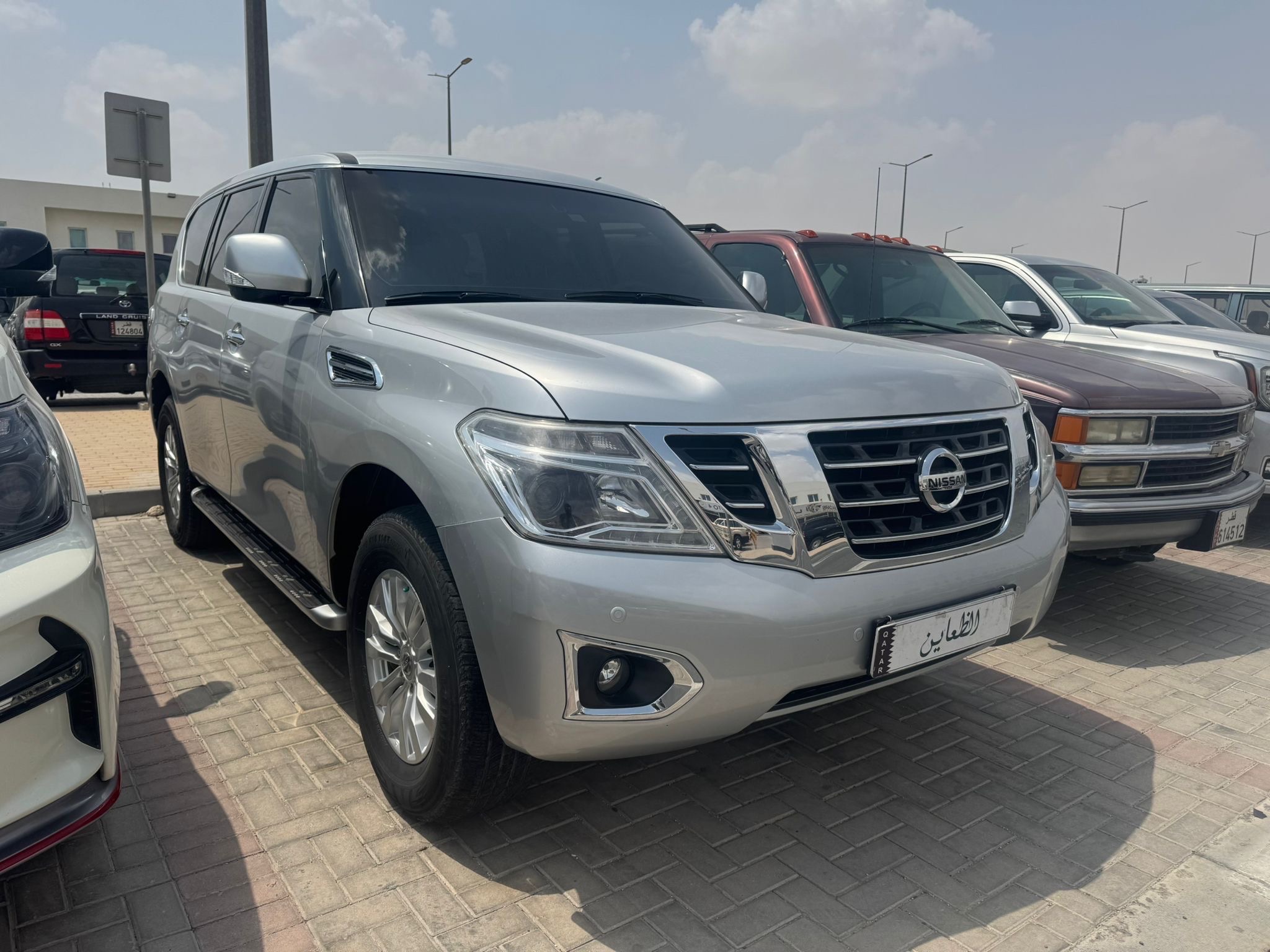 Nissan Patrol SE 2017 - Image 2