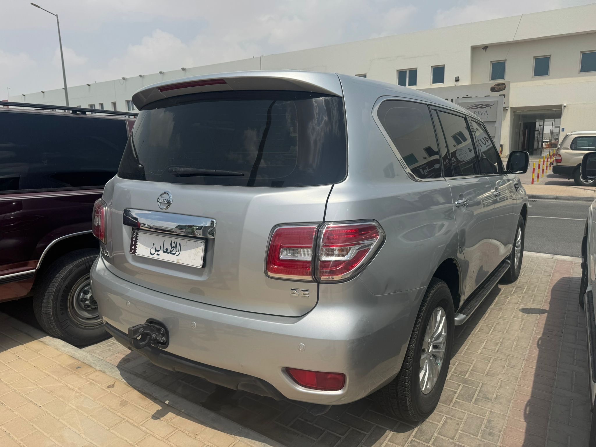 Nissan Patrol SE 2017 - Image 3