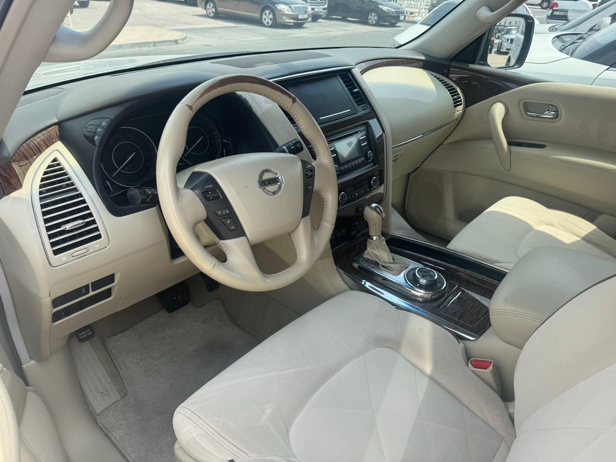 Nissan Patrol SE 2017 - Image 4
