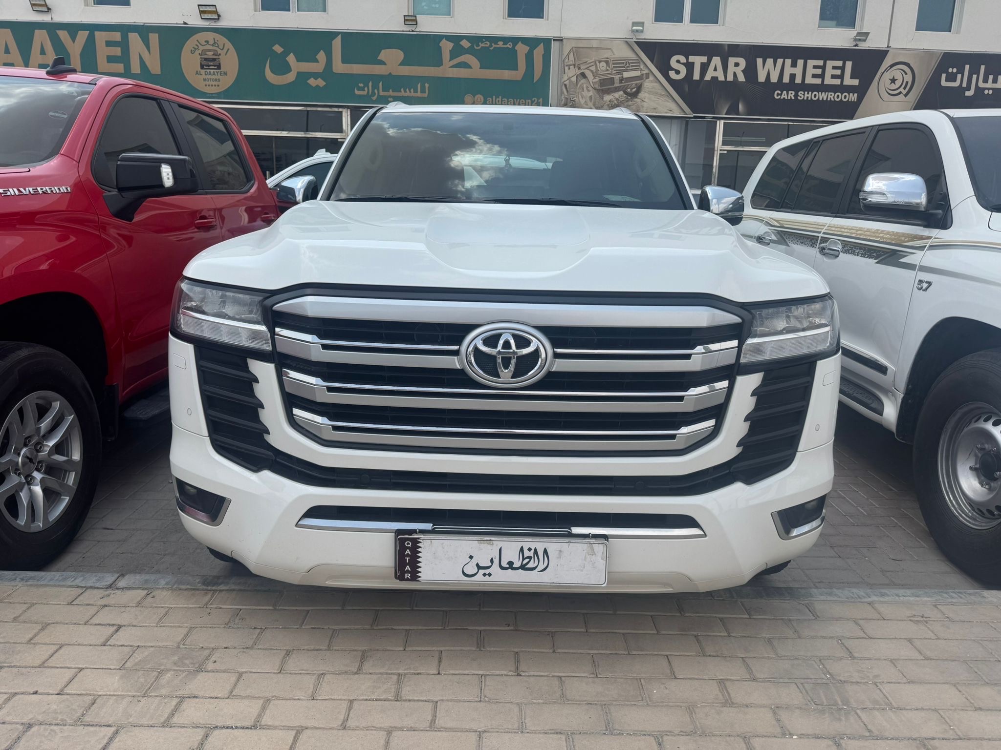 Toyota Land Cruiser VX 2022