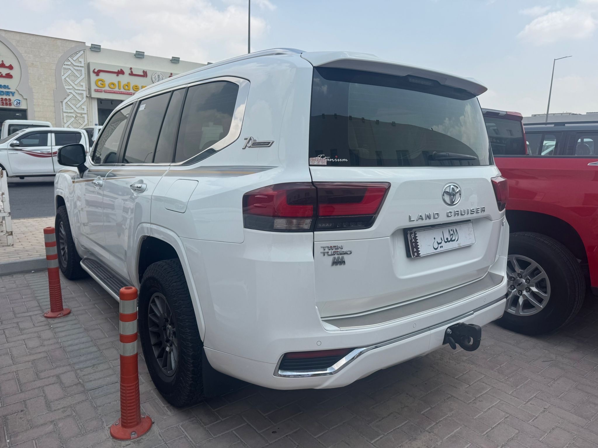 Toyota Land Cruiser VX 2022 - Image 2