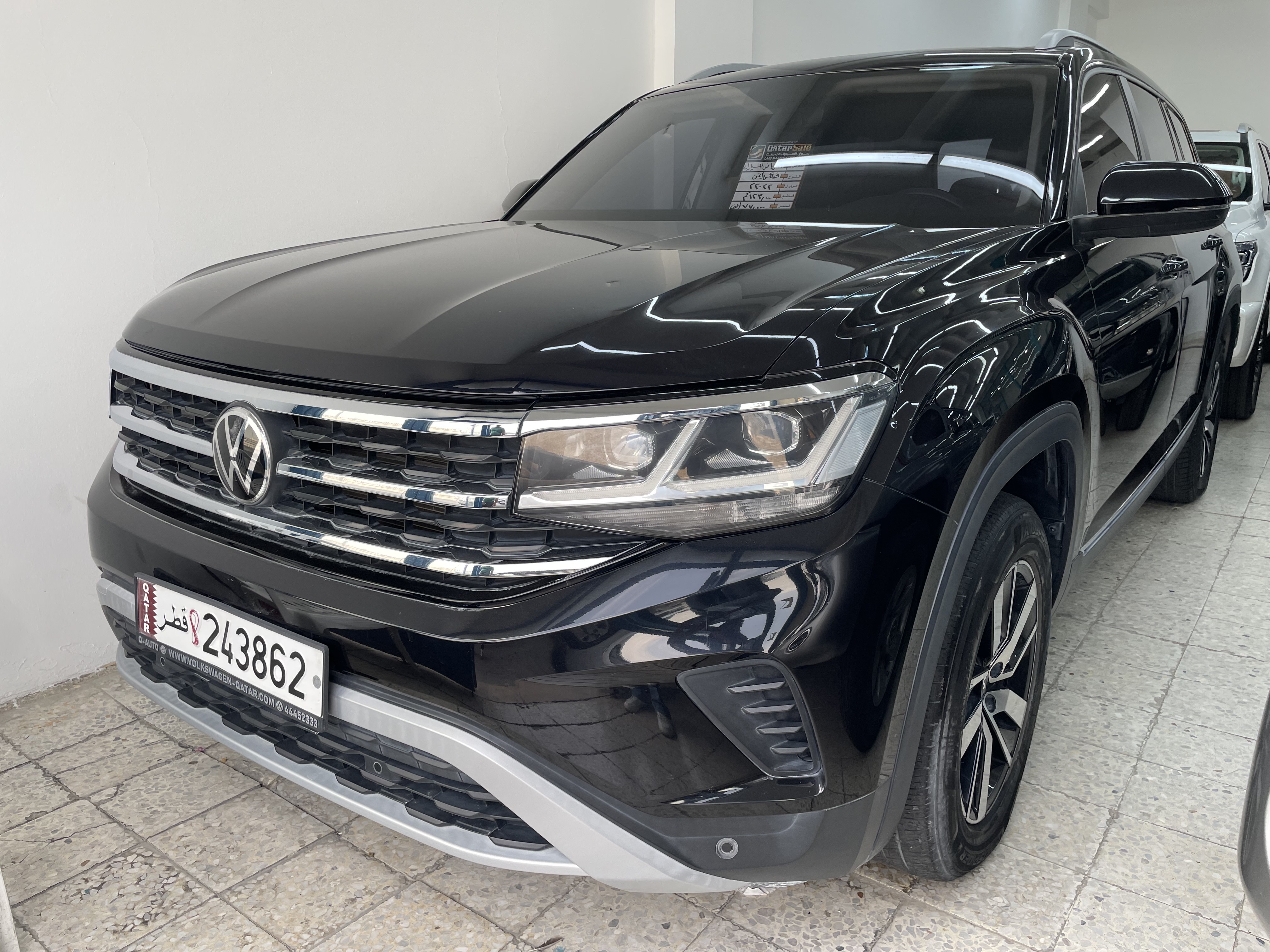 Volkswagen Teramont 2022