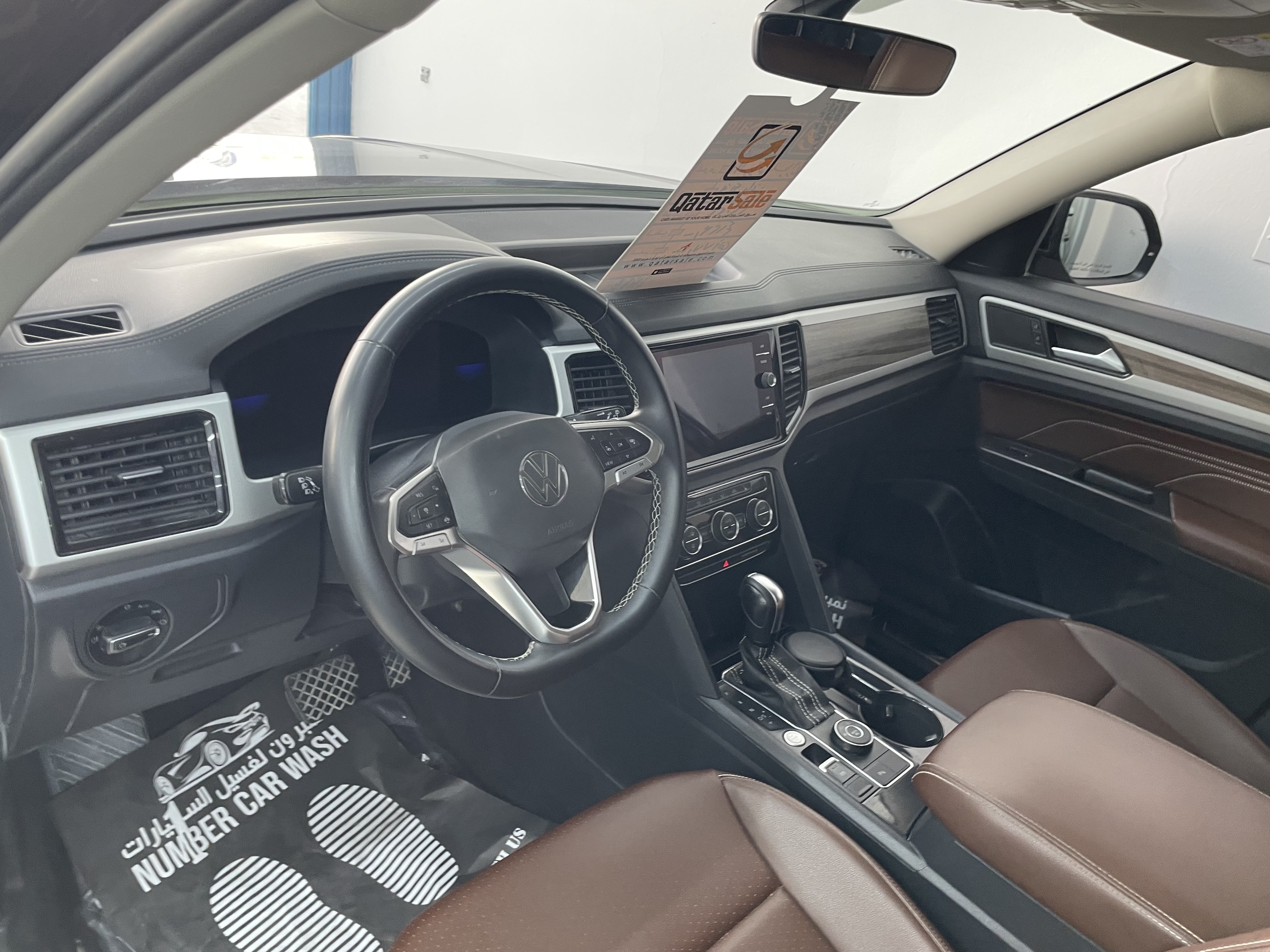 Volkswagen Teramont 2022 - Image 4