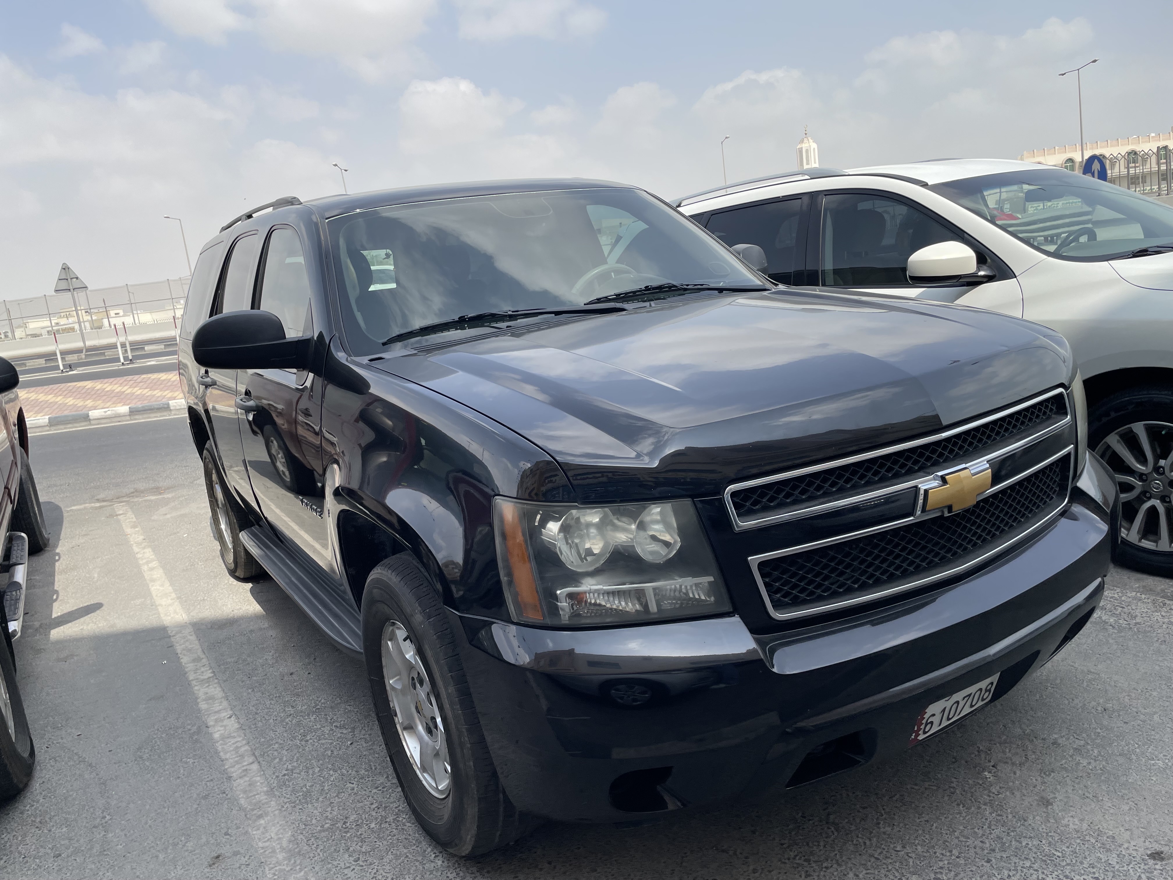 Chevrolet Tahoe 2013