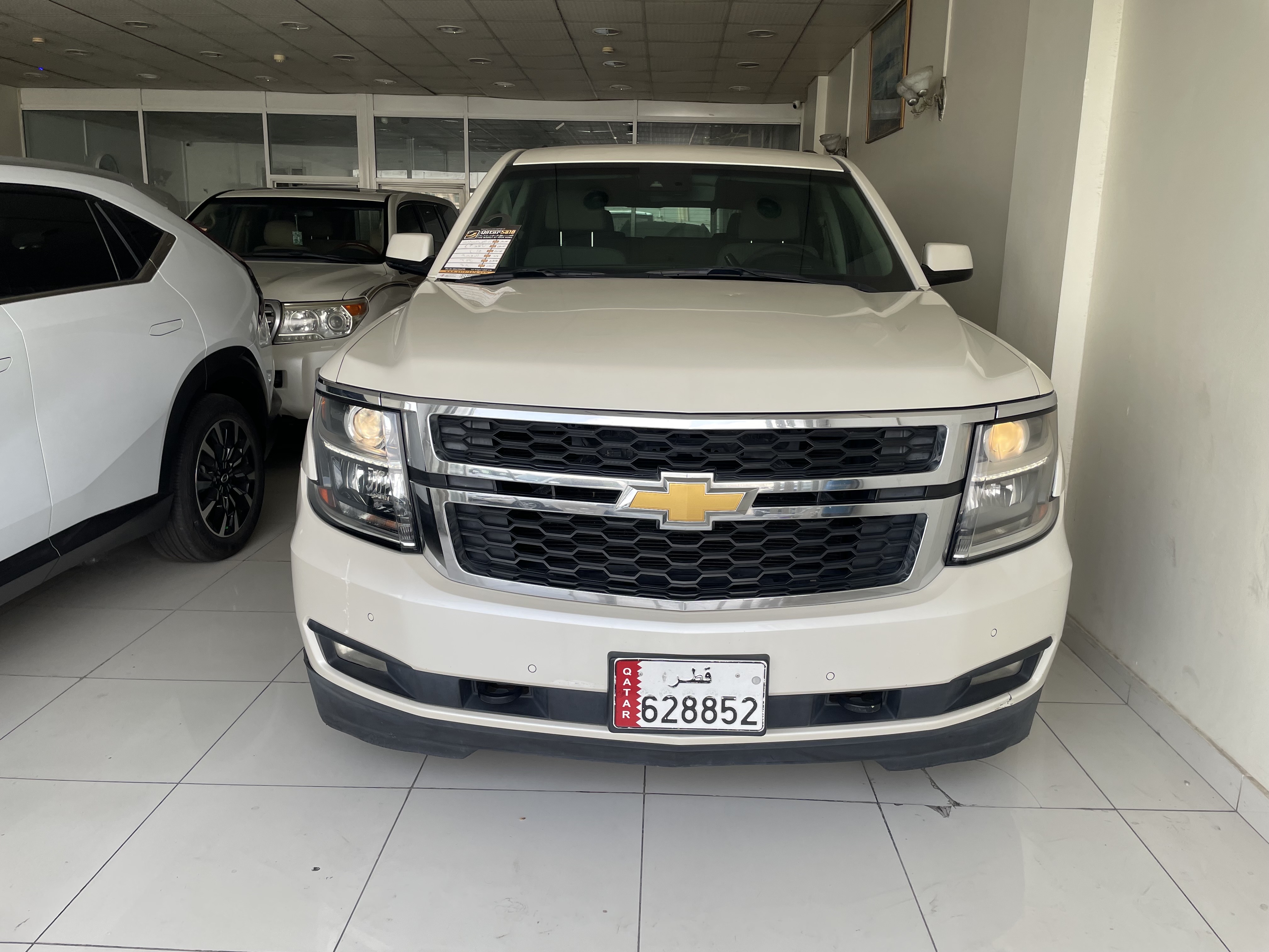 Chevrolet Tahoe 2015 - Image 2