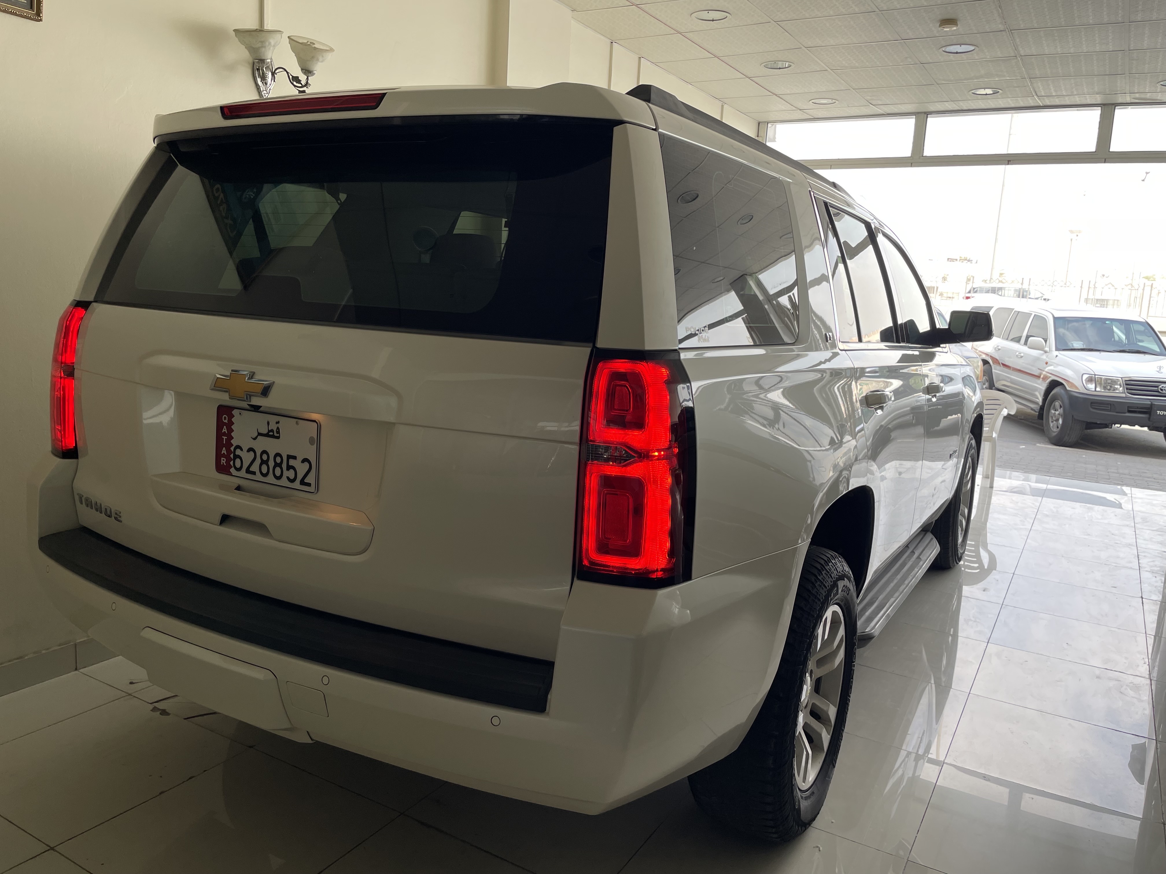 Chevrolet Tahoe 2015 - Image 3