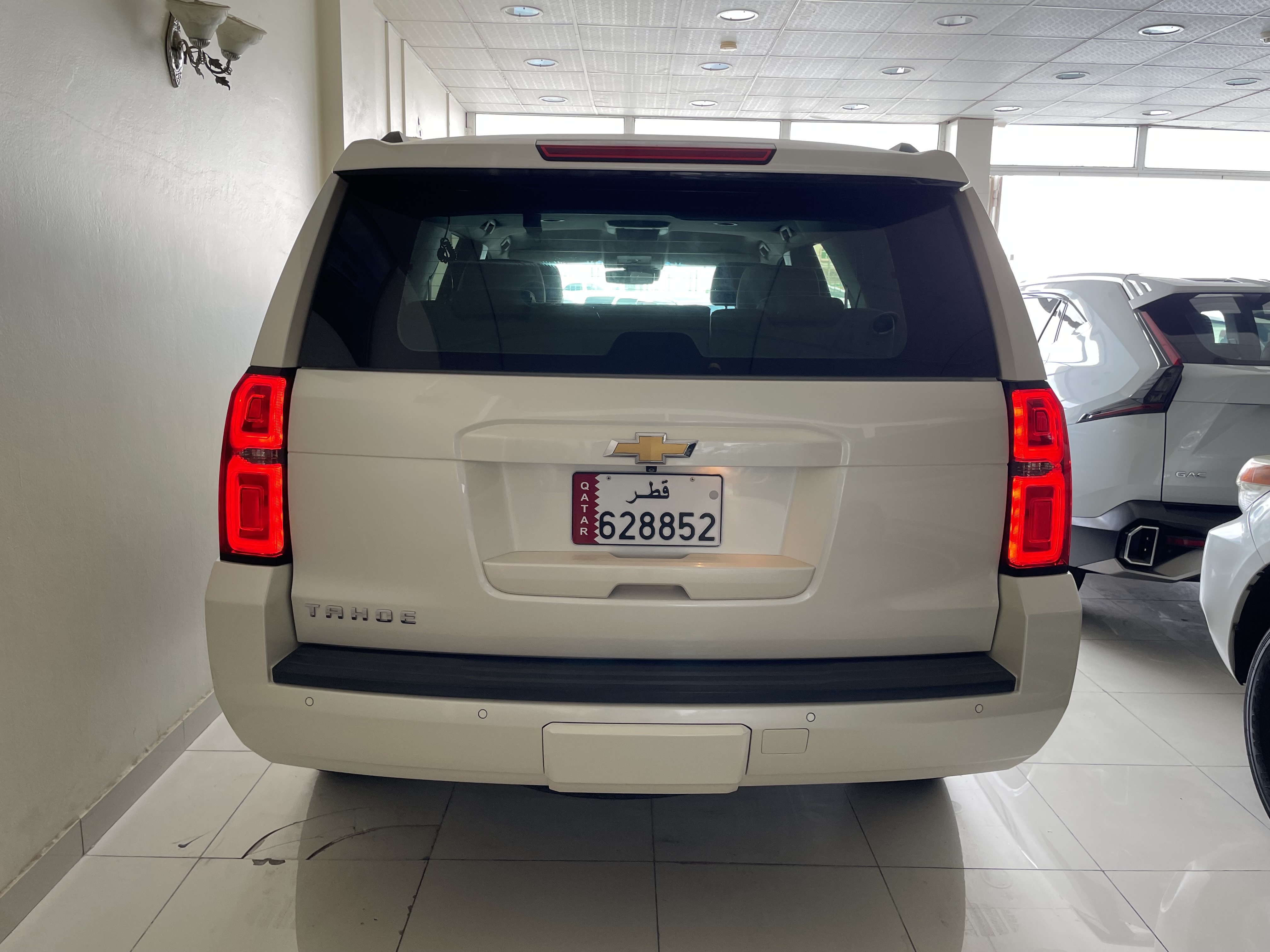 Chevrolet Tahoe 2015 - Image 4