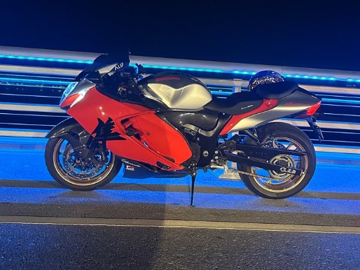 Suzuki Hayabusa  2022 - Image 2