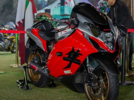 Suzuki Hayabusa  2022 - Image 3