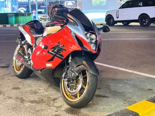 Suzuki Hayabusa  2022 - Image 4