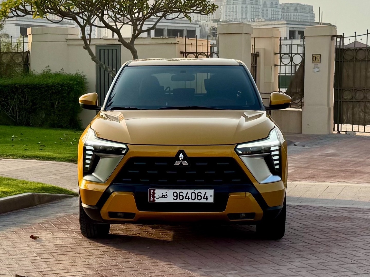 Mitsubishi xforce 2025