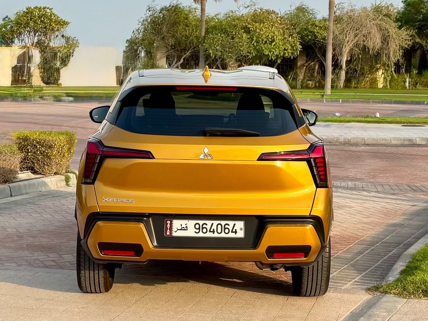 Mitsubishi xforce 2025 - Image 3