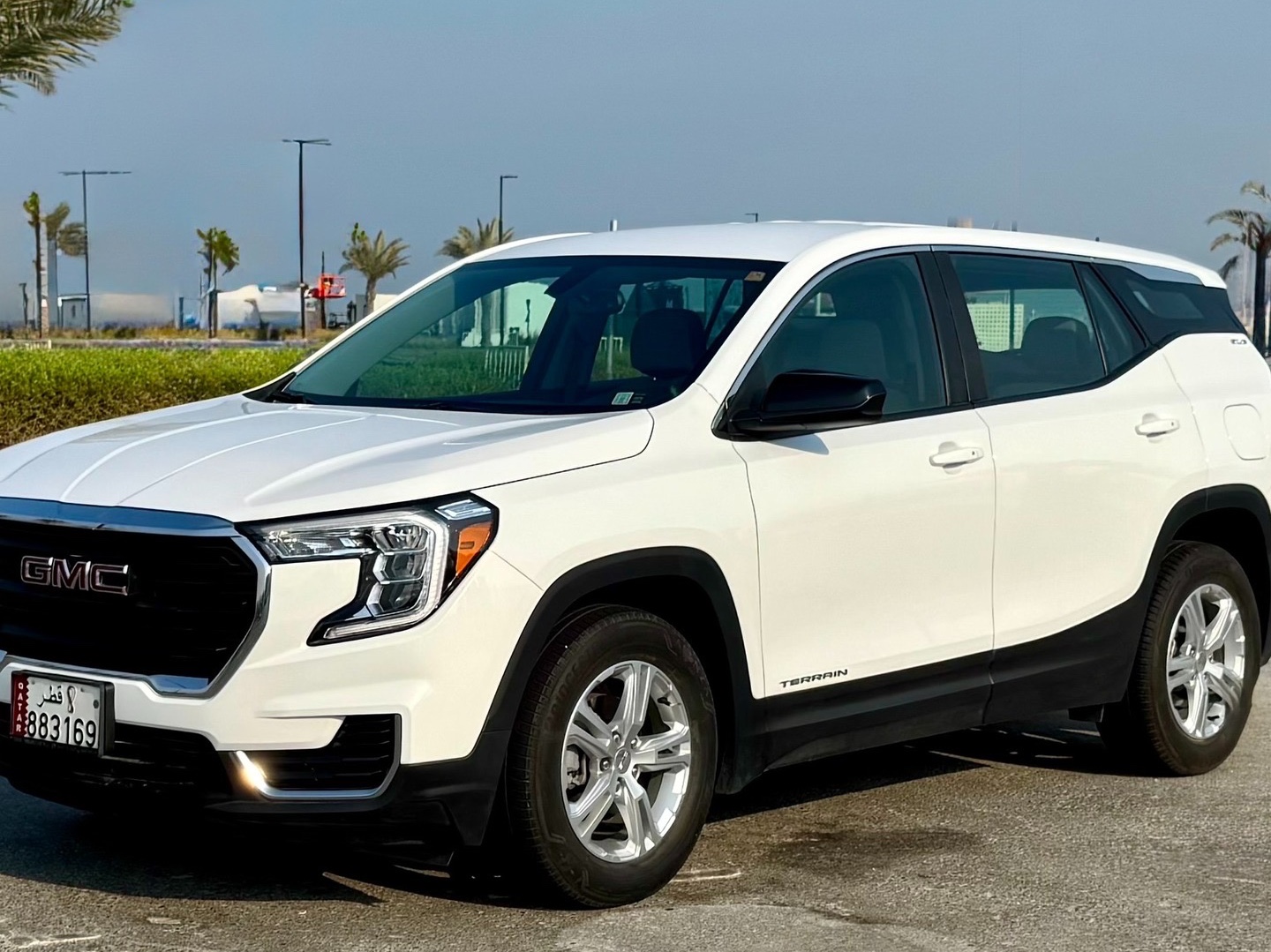 GMC Terrain 2022