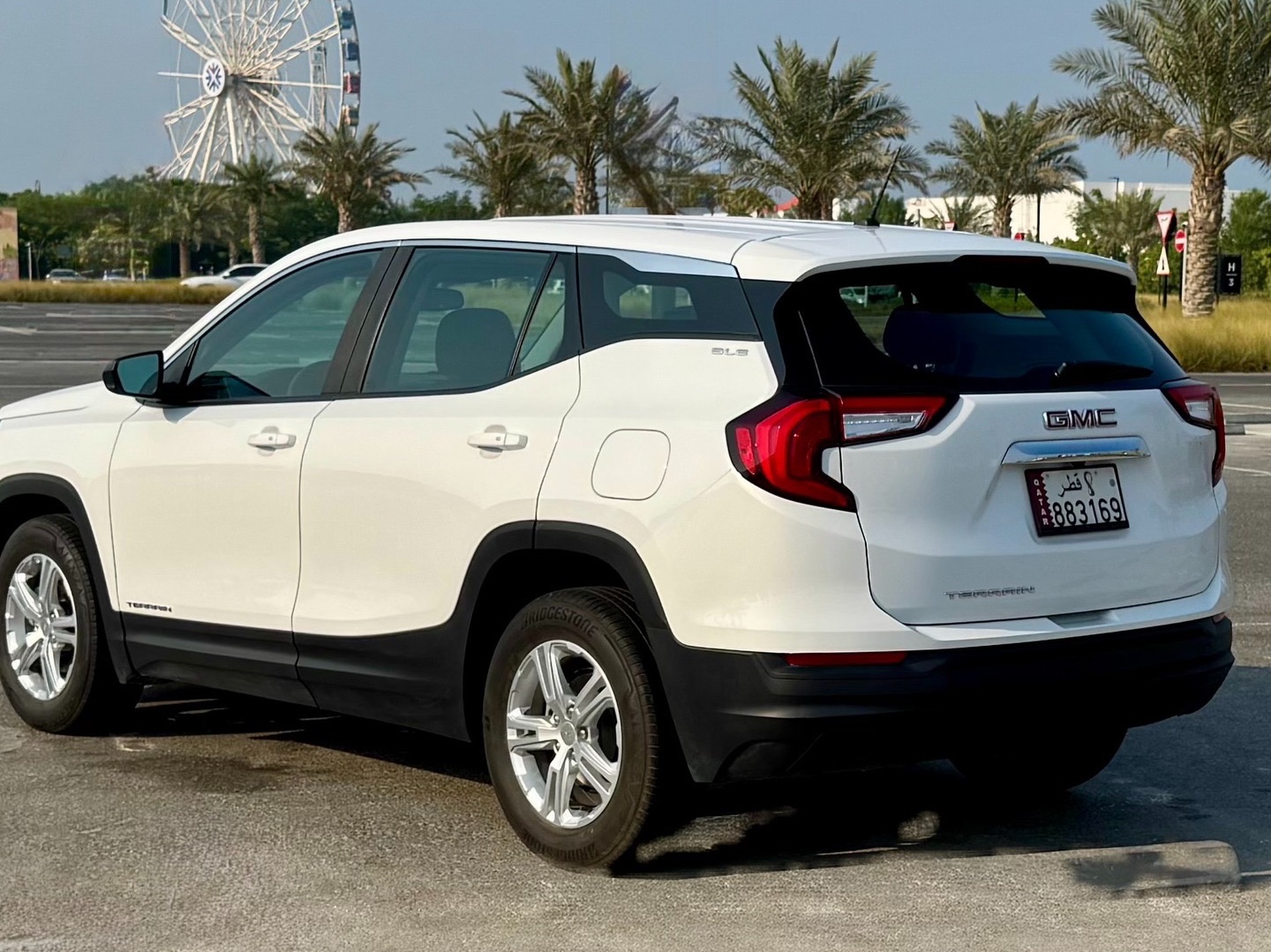 GMC Terrain 2022 - Image 3