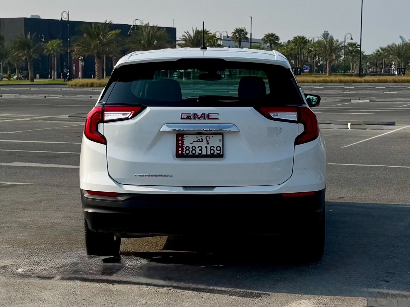 GMC Terrain 2022 - Image 4